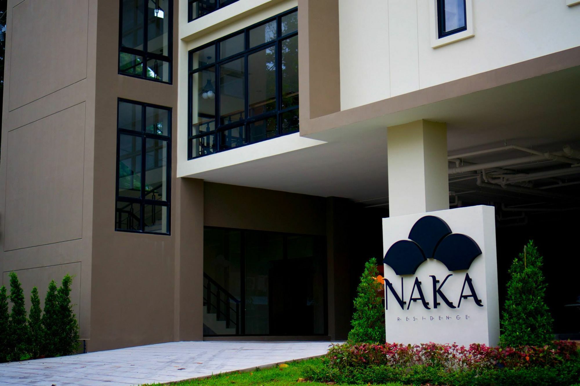 Naka Residence Phuket Exterior foto
